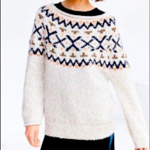 Ecote Shoulder Sweater